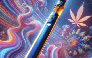 what are dmt vapes?